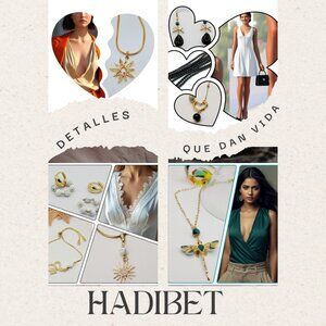 "Meet the Posher: Hadibet | The Curated Look"